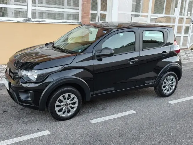 Fiat Mobi Like 1.0 Fire Flex 5P. 2025