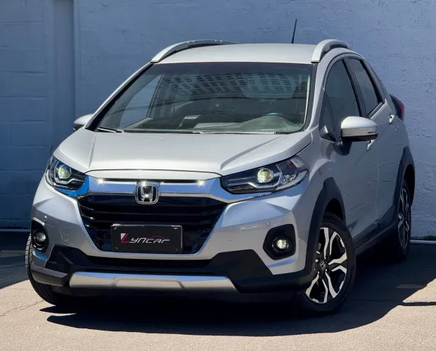 Honda WR-V EXL 1.5 Flexone 16V 5P Aut. 2021