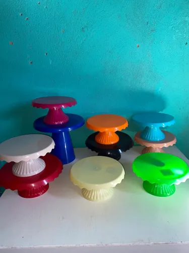 VENDO ACERVO DE MINI FESTA DECORAÇÃO 