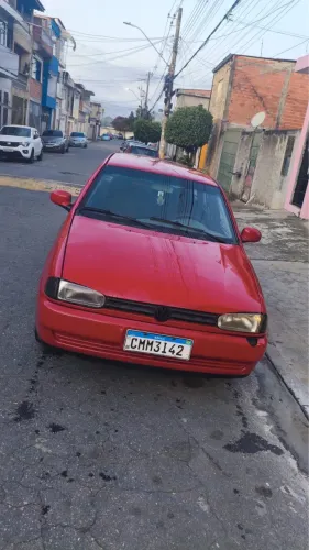 Volkswagen Parati C 1.6/ CL 1.6 MI 2P E 4P (álcool) 1999