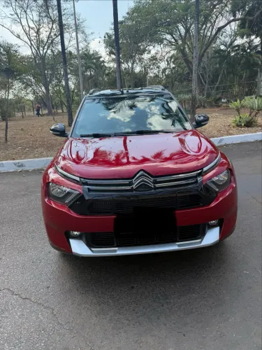 Citroen C3 Aircross7 Shine 1.0 Flex TB 200 Aut. 2025