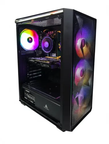 PC GAMER i5 12ª Gen + GTX 1650 | 16GB RAM | 10x SEM JUROS NO CARTÃO