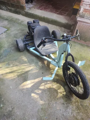 Trike motorizado