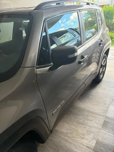Jeep Renegade 1.8 4X2 Flex 16V Aut. 2021