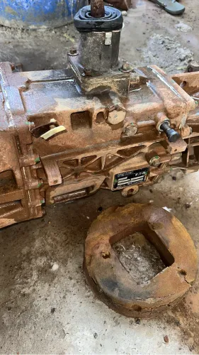 Caixa marcha ranger 3.0 eaton 2405