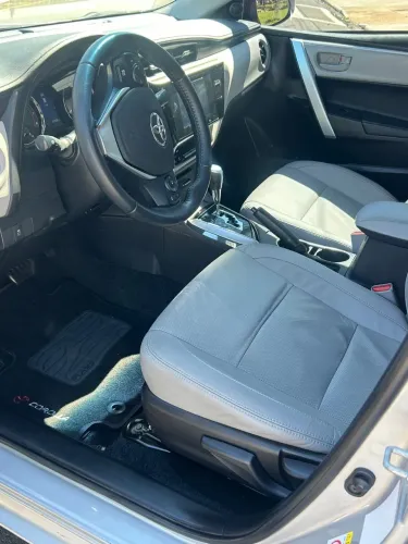 Toyota Corolla XEI 2.0 Flex 16V Aut. 2018