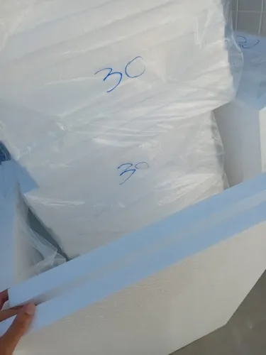 EPS 3cm - Isolamento Térmico Eficiente