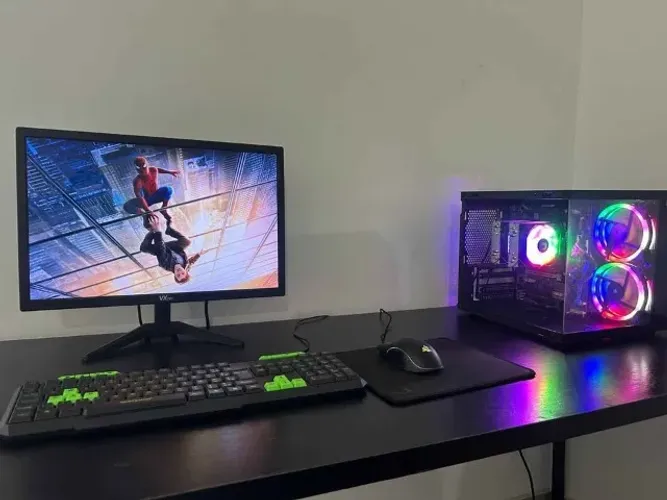 PC BASICO COMPLETO!!