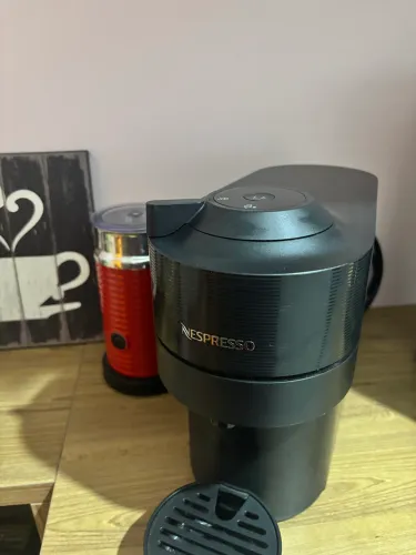 Nespresso Vertuo + Aeroccino