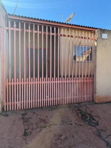 Alugo Casa Valparaíso II - chácaras Anhanguera