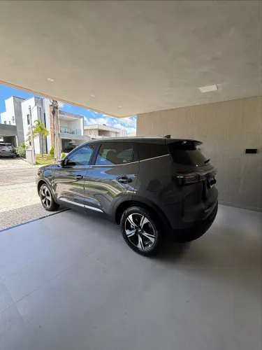Chery Tiggo 5X Sport 1.5 Turbo Flex Aut. 2027