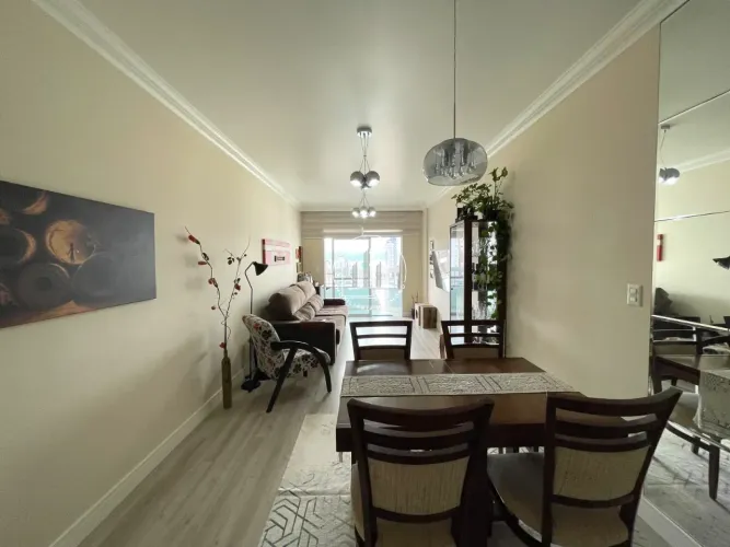 Apartamento 3 Quartos com 1 Suíte e 114m² - Estreito