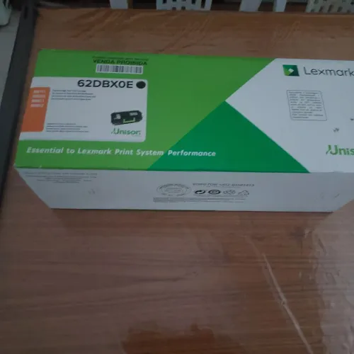 Toner lexmark 62DbxOE