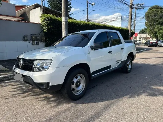 Renault Duster Oroch Exp. 1.6 Hi-flex 16V Mec. 2018