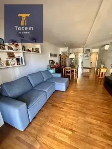 Apartamento com 3 dormitórios à venda, 113 m² por R$ 1.395.000,00 - Vila Olímpia - São Pau