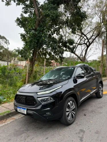 Fiat Toro Volcano 1.3 T270 4X2 Flex AUT 2023