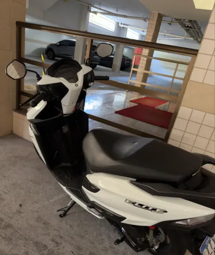 Honda Elite 125 2026