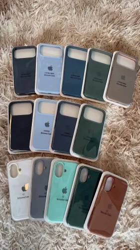 Capas para IPhone 17 | 17 Pro Max