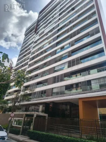 Apartamento com 3 dormitórios à venda, 87 m² por R$ 1.250.000,00 - Meireles - Fortaleza/CE