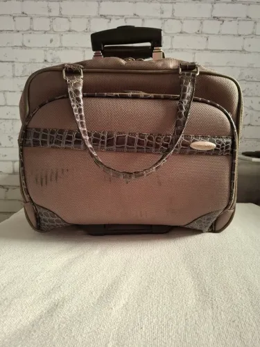 Mala de bordo underseat - Samsonite