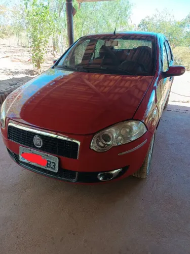 Fiat Siena ELX 1.4 MPI Fire Flex 8V 4P 2010