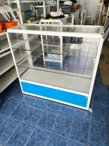 Balcão vitrine