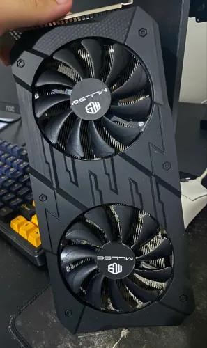 Placa de Vídeo - RX 5600 OEM 6gb
