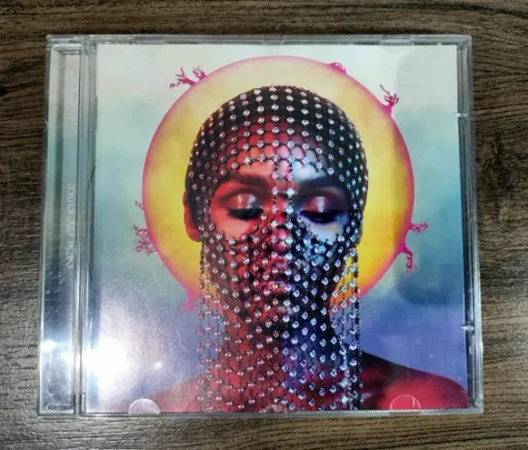 CD Dirty Computer - Janelle Monáe