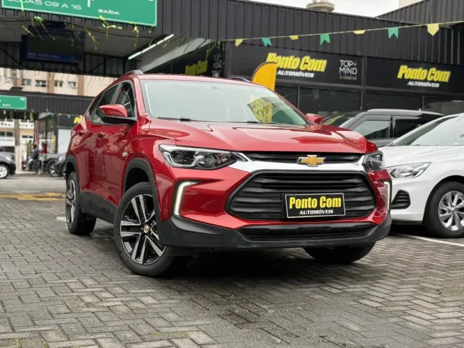 Chevrolet Tracker LT 1.0 Turbo 12V Flex AUT 2025