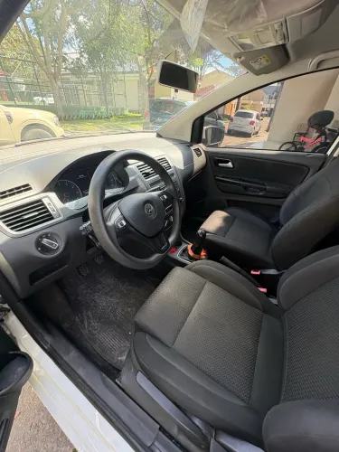 Volkswagen Fox Connect 1.6 Flex 8V 5P 2018