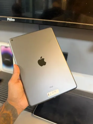IPAD 9 64GB<br>R$ 1.199 <br>sem biometria