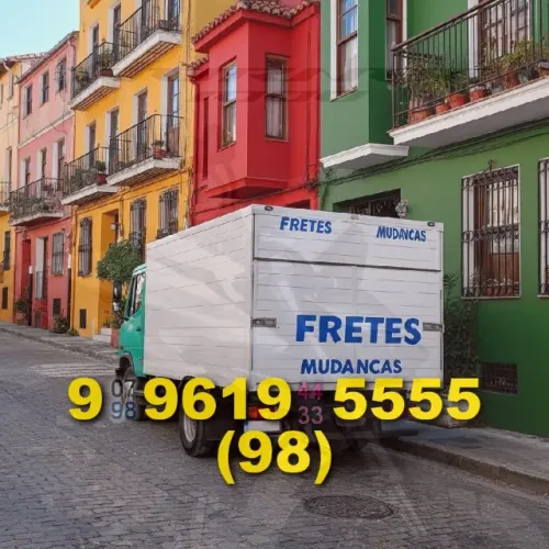 frete: garanta a visibilidade do seu serviço com nossa divulgação diária!