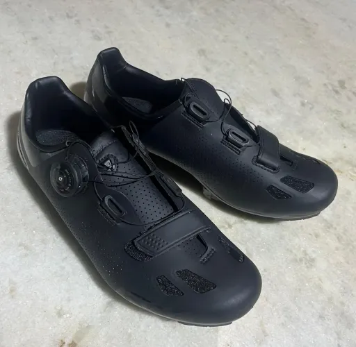 Sapatilha Speed ASW Preta - Taco Look keo - Excelente estado