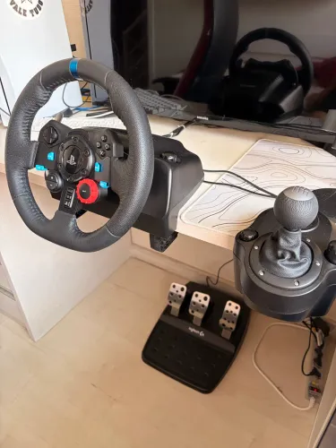 Volante logitech