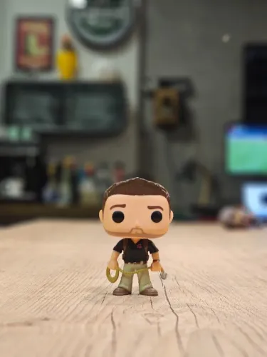 Funko Pop Uncharted Nathan Drake Original