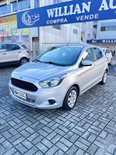 Ford KA 1.0 SE 12V Flex 4P Manual 2018