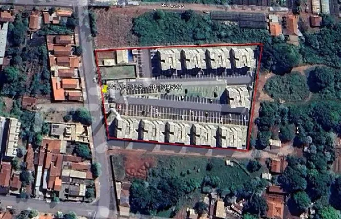 Imóvel bem localizado  Apartamento no Jardim Santa Clara (vila Xavier), Araraquara - SP, A