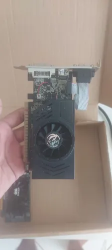 Placa de vídeo(leia a descrição)