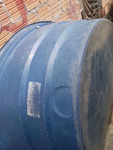 Cx de água 1000 litro 