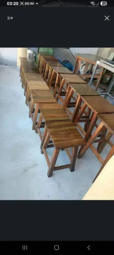 8 banquetas