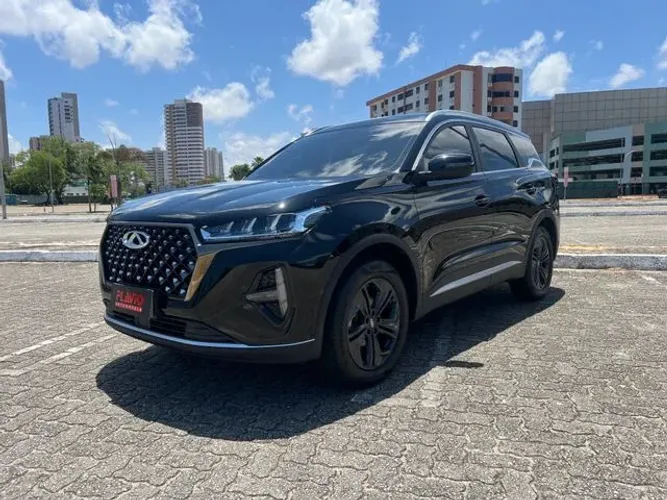 Chery Tiggo 7 Sport 1.5 Turbo Flex 16V Aut. 2026