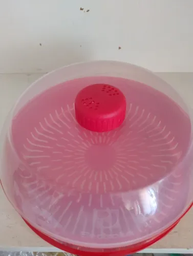 Panela de microondas Eletrolux 