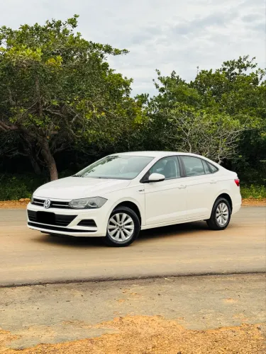 Volkswagen Virtus 1.6 MSI Flex 16V 5P Mec. 2019