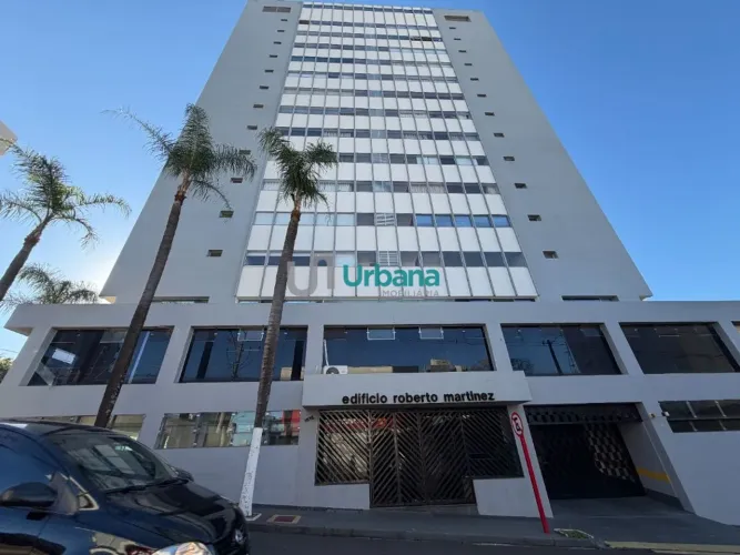 Apartamento Padrão para Alugar em São Carlos - Silvio Vilari com 3 Dormitórios e Suíte