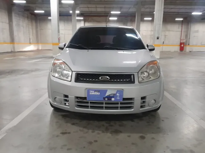 Ford Fiesta 1.0 8V Flex/class 1.0 8V Flex 5P 2008