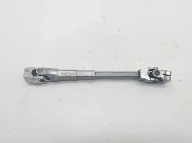 Cruzeta Coluna Direçao Bmw 320i 2010 Prata