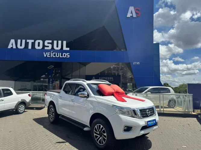 Nissan Frontier LE CD 4X4 2.3 Bi-TB Diesel Aut. 2018