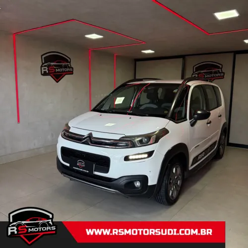 Citroen Aircross 2016