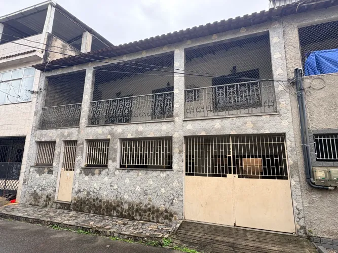 Vendo 02 casas