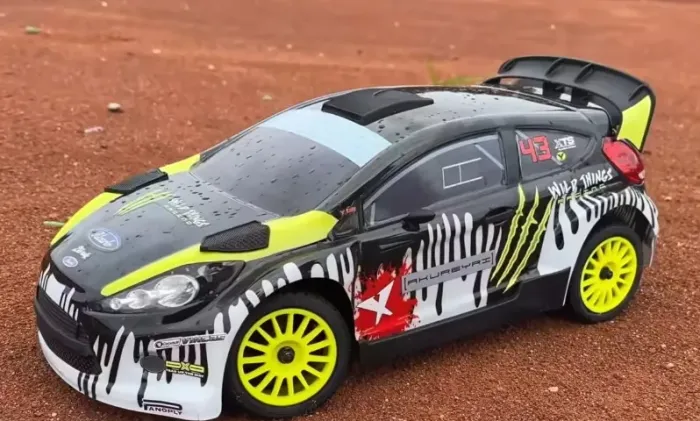 Carrinho Controle remoto RC brushless